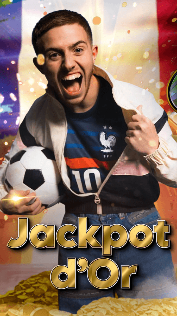 Jackpot d’Or Screenshot